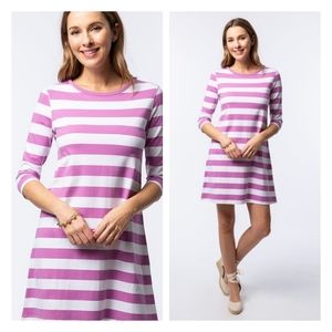 Tyler Boe Striped Dress